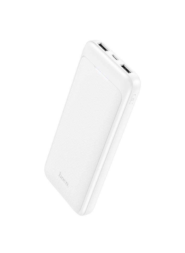 J111 Smart Charge Power Bank (10000mAh) – Compact Fast Charging for iPhone 15/14/13/12, Samsung Galaxy S23/S22, and More