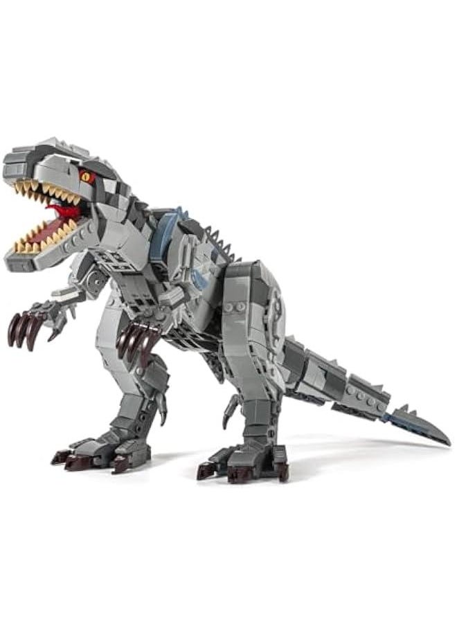 Dinosaur Series Tyrannosaurus Model Set, (993Pieces) -Building Blocks Toys Gifts for Kid