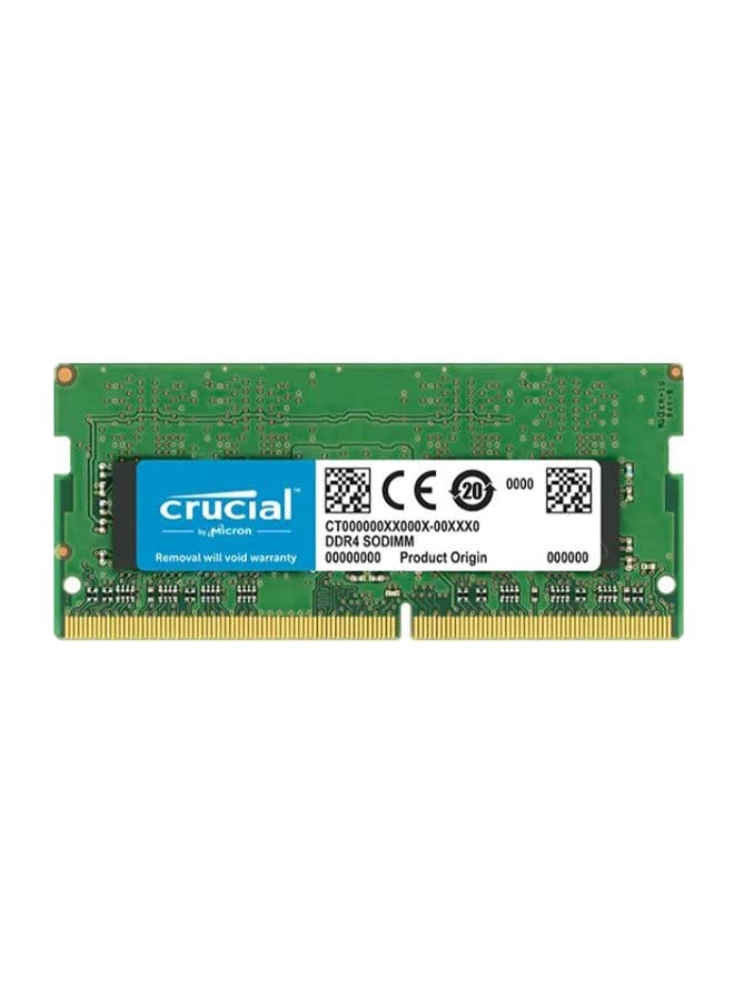 CL19 2666MHz Sodimm DDR4 RAM Multicolour