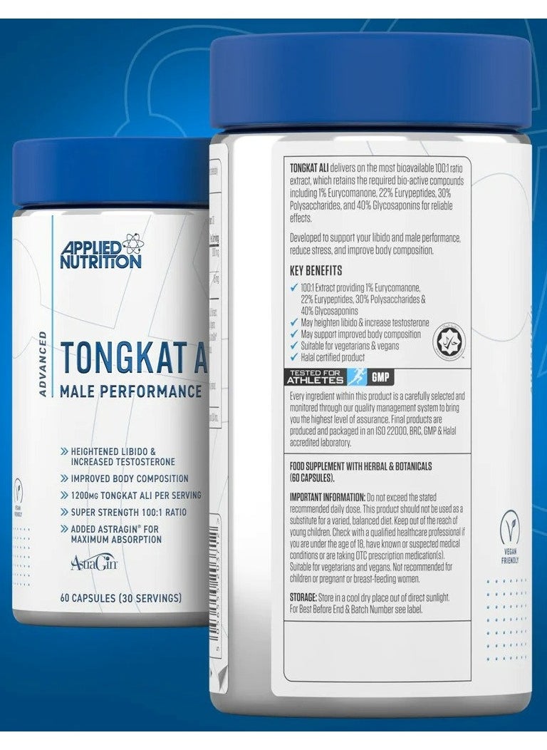 Tongkat Ali 60 Capsule