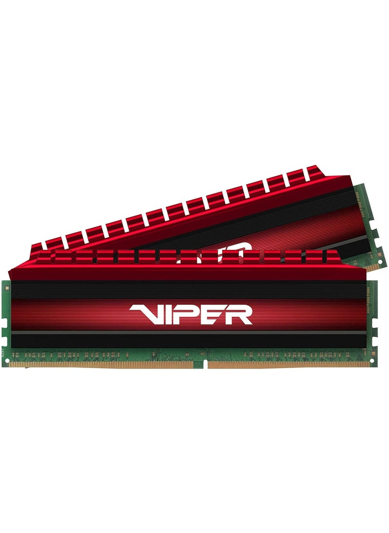 Viper 4 Series DDR4 16GB (2x8GB) 3200MHz CL16 KIT - PV416G320C6K