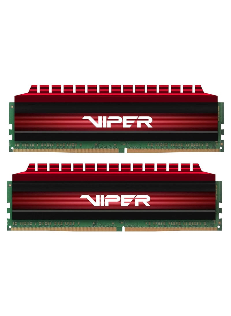 Viper 4 Series DDR4 16GB (2x8GB) 3200MHz CL16 KIT - PV416G320C6K