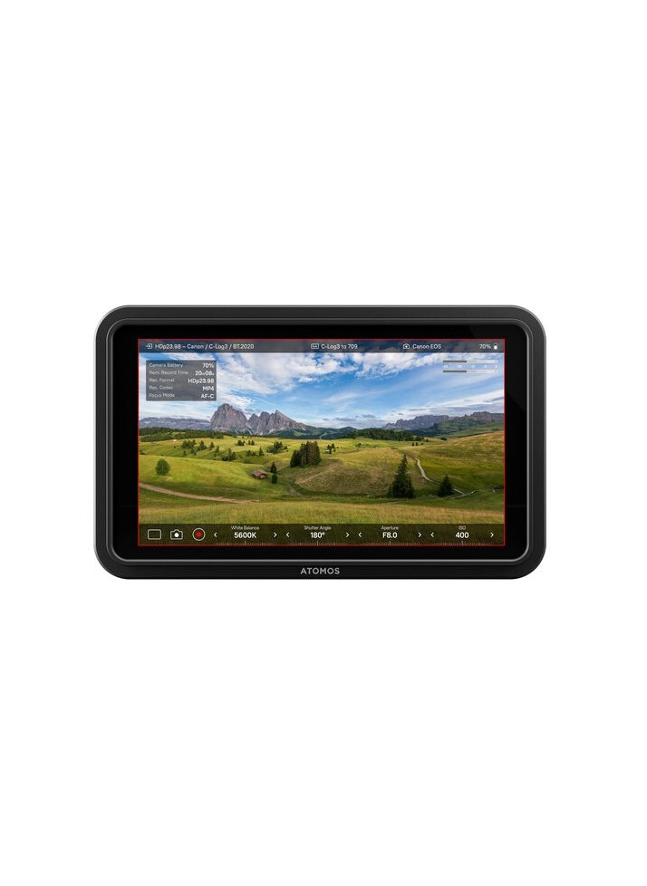 Atomos Shinobi II 5.2