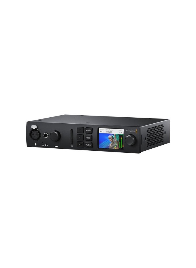 Blackmagic Design UltraStudio 4K Mini Thunderbolt 3 Capture & Playback Unit