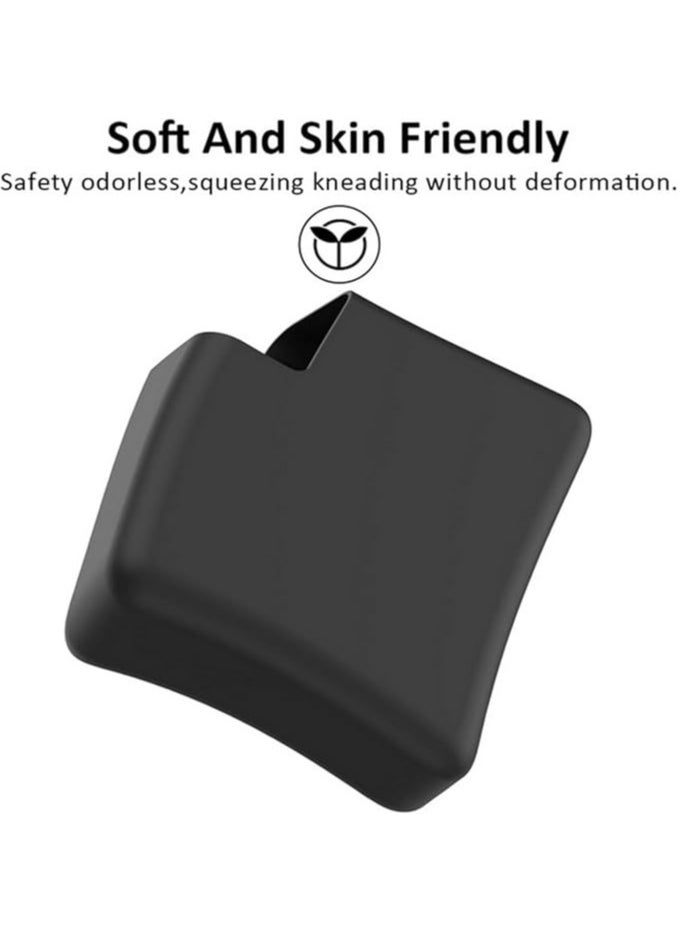 Shockproof Silicone Protective Case for MacBook Pro 140W Power Adapter Anti-collision Nonslip Battery Charger Sleeve