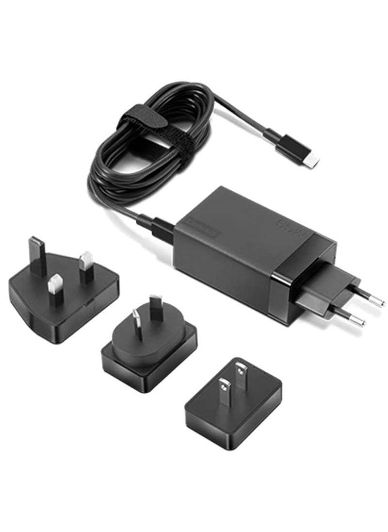 65W USB-C AC Travel Adapter