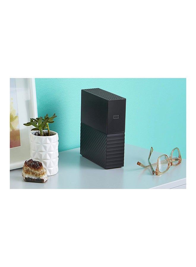 My Book Desktop USB 3.0 External Hard Drive 8.0 TB
