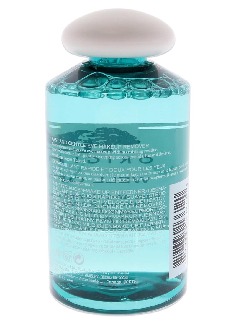 Origins Well Off Fast And Gentle Eye Makeup Remover, 5 Fl Oz
