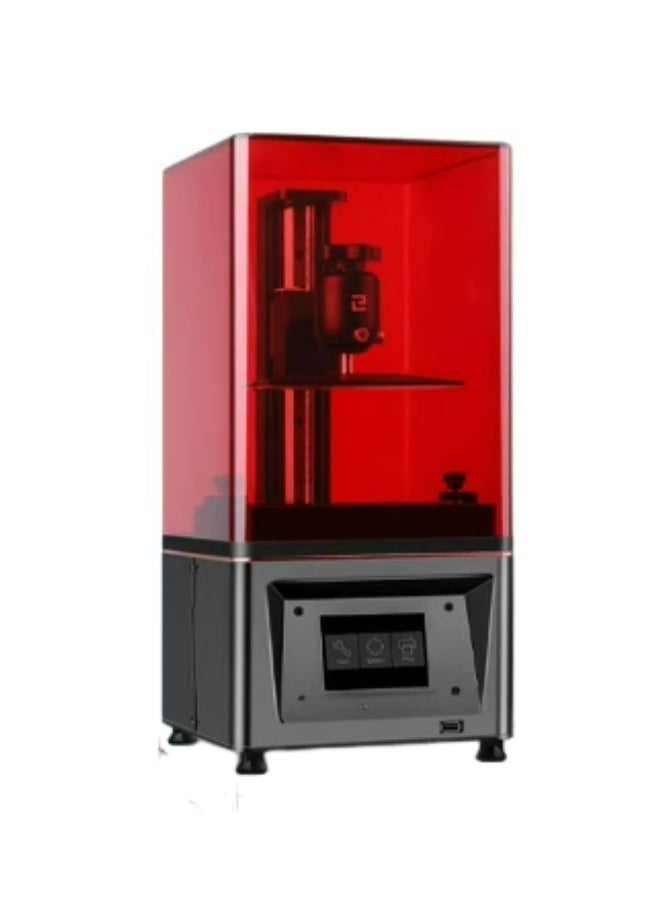 SSW Mars Light Curing 3D Printer 6.08” 2K Desktop Grade Home Use High Precision Industrial Grade Kids Toys Customized Models DIY Kits 3D Printer Mars 2 Pro