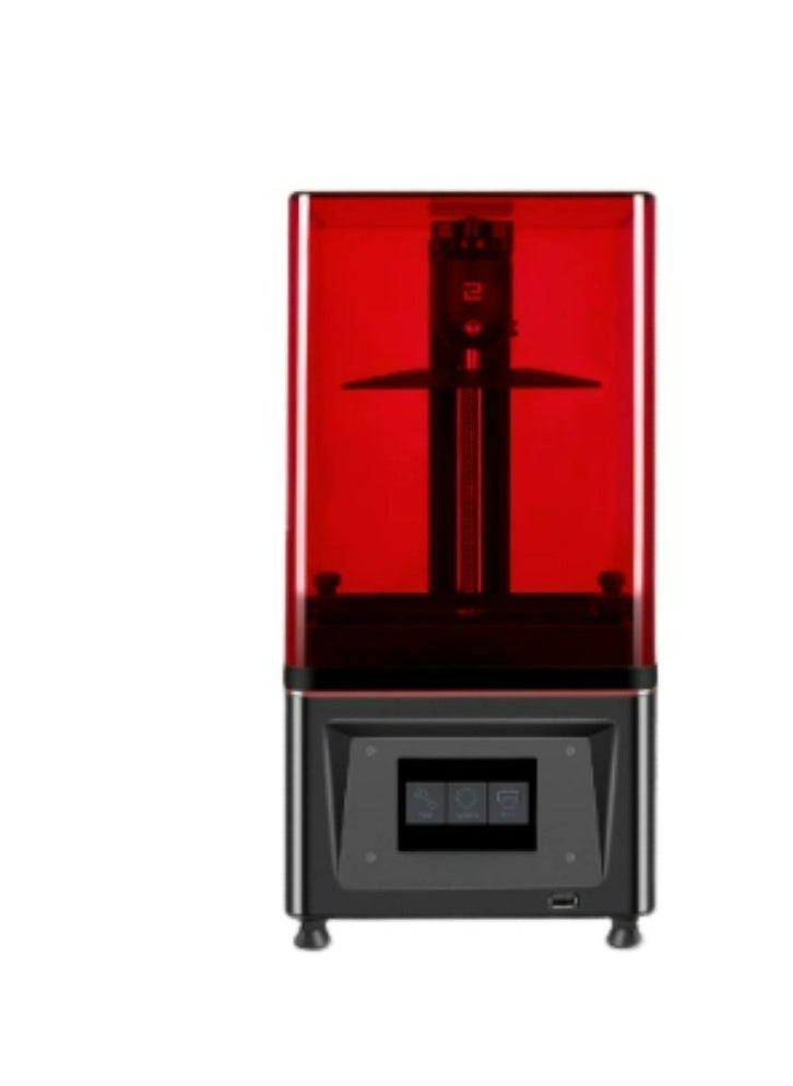 SSW Mars Light Curing 3D Printer 6.08” 2K Desktop Grade Home Use High Precision Industrial Grade Kids Toys Customized Models DIY Kits 3D Printer Mars 2 Pro