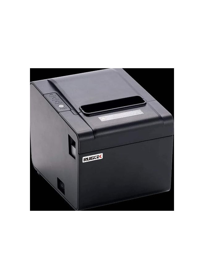 Rugtek RP-326 3 inch Thermal Printer (USB + LAN + Serial)