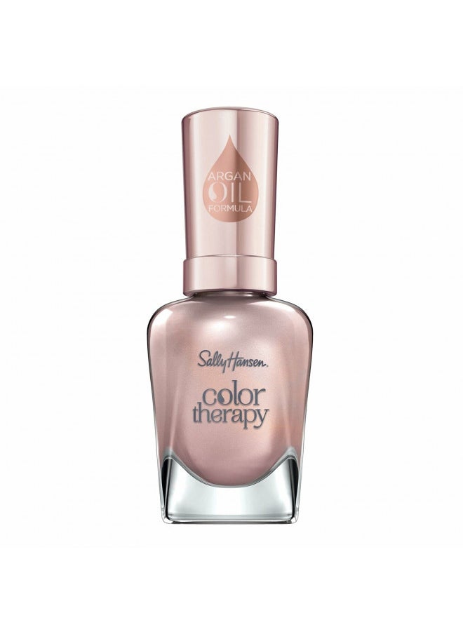 Color Therapy Nail Polish, Powder Room, Pack Of 1