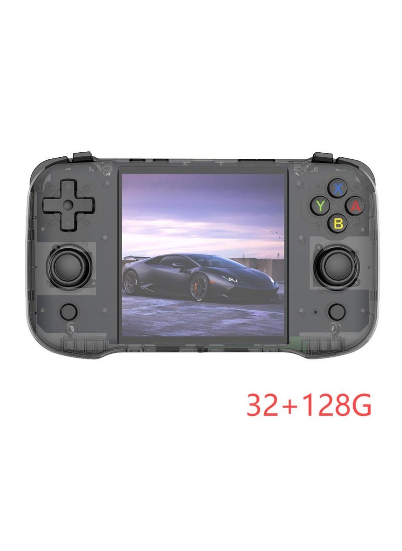 R46S Handheld Retro Gaming Console Linux System Preloaded With 8000+ Games 4 Inch Screen FPS 60HZ 4000mAh Wifi Bluetooth 32G+128G