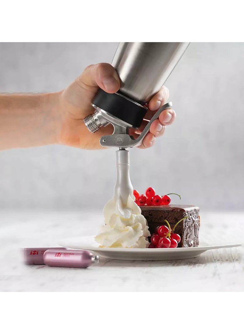 Cream Profi Whip for Whipped Cream Preparations, 0.5 L