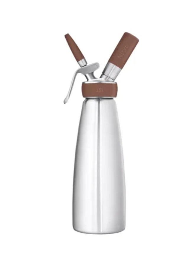 Nitro Whip for Coffee, Tea & Mocktail, Nitrogen Drinks Preparations, 1 L