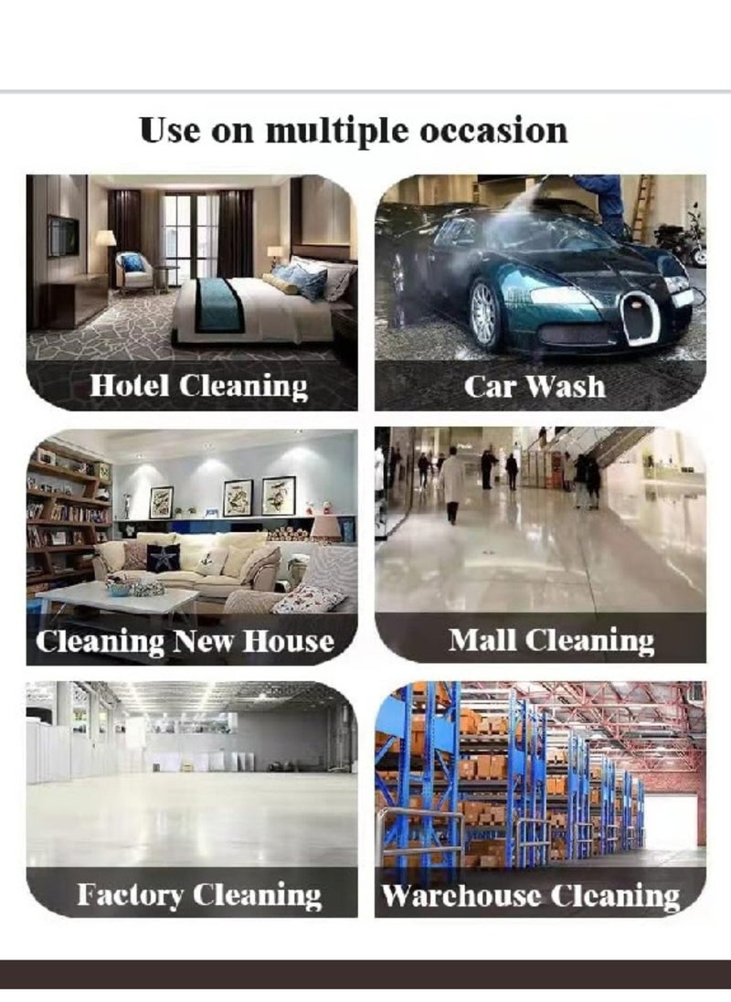 Vacuum Cleaner 80 Liters