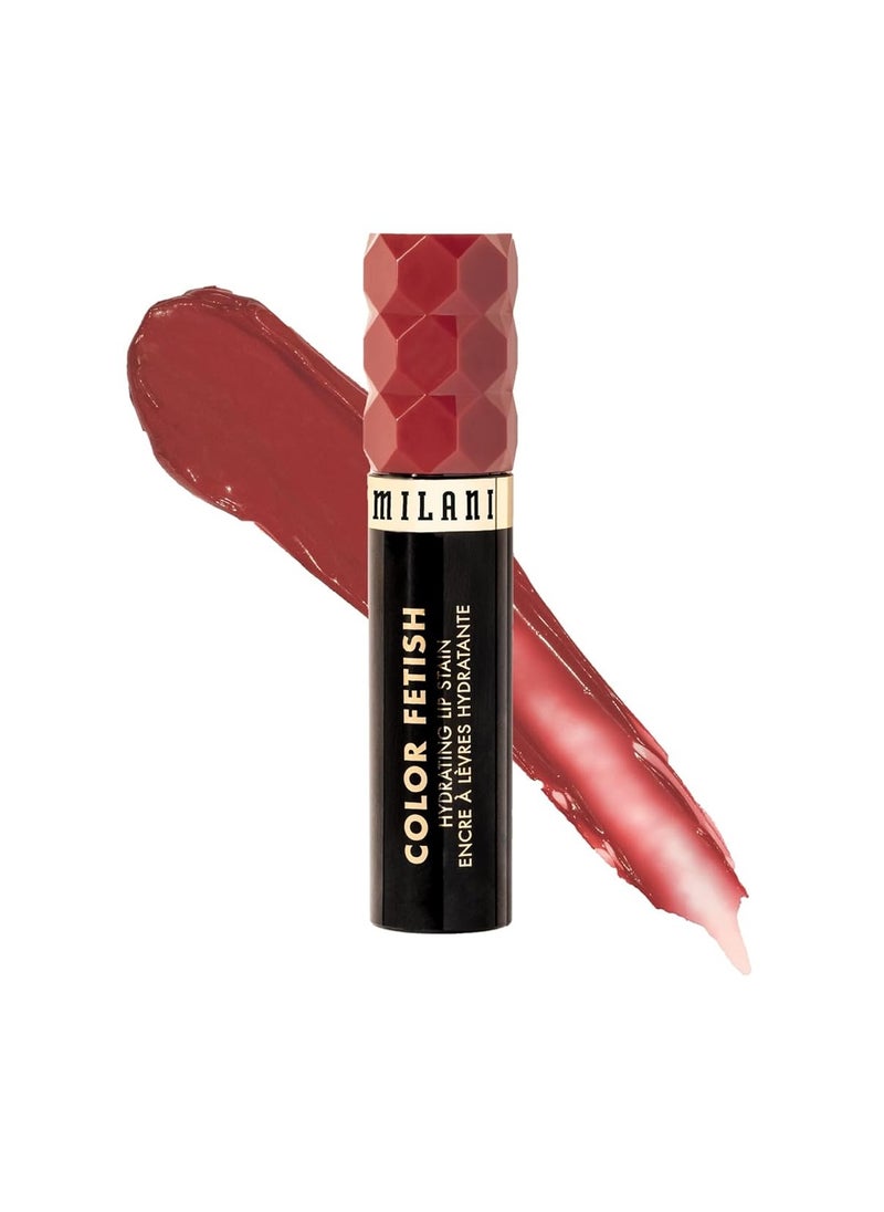 Milani Color Fetish Lip Stain-130 Rose Rising