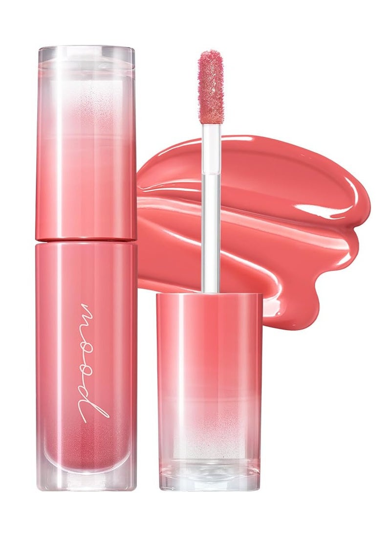 Peripera Ink Mood Glowy Tint (03 ROSE IN MIND (NEW))