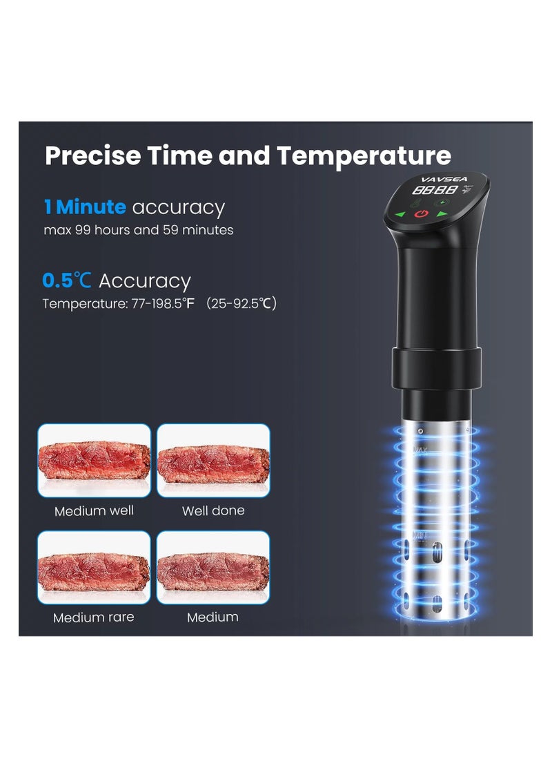 SOUS VIDE - MODEL806