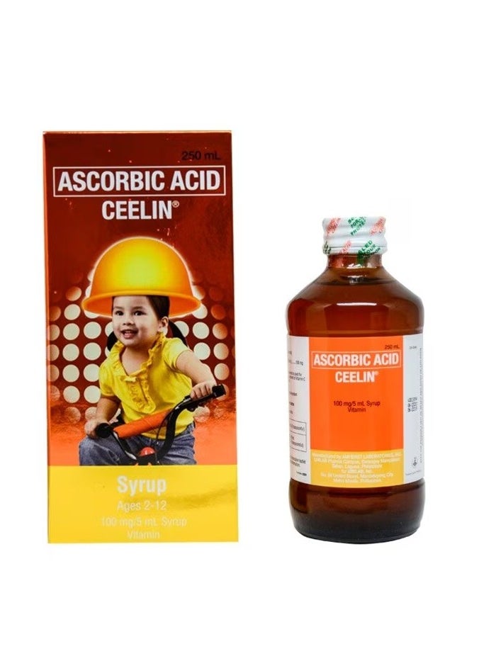 Ascorbic Acid Syrup 250 ml