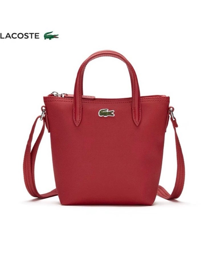 CONCEPT SHOPPING CROSSOVER BAG XS 18 CM Red