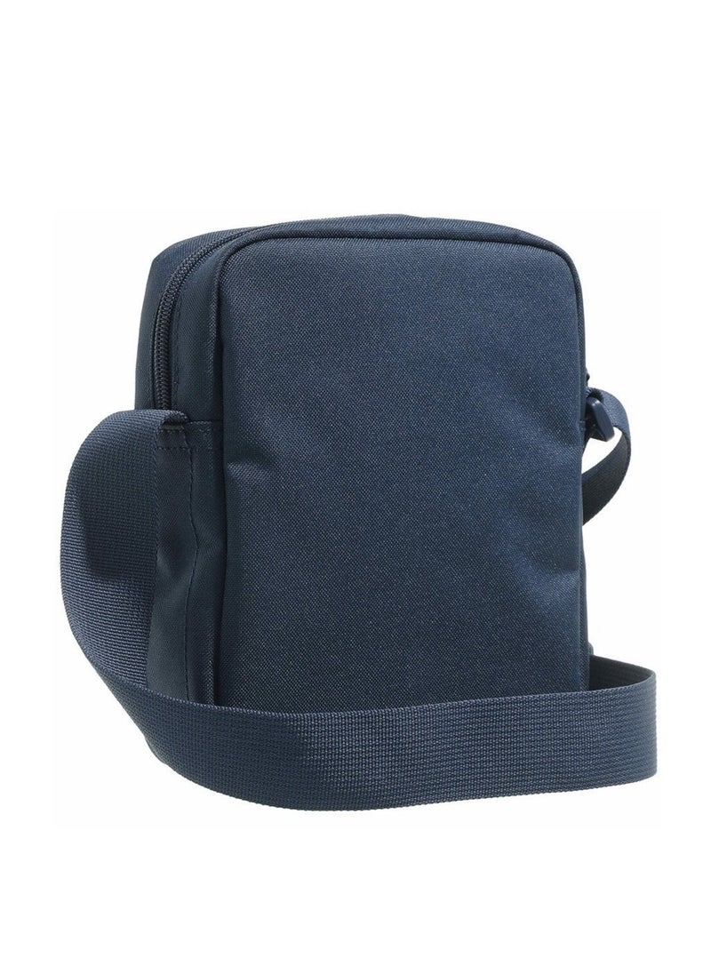 Neocroc Canvas Crossbody Bag Blue