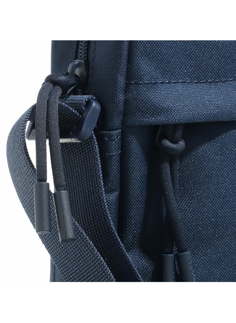 Neocroc Canvas Crossbody Bag Blue