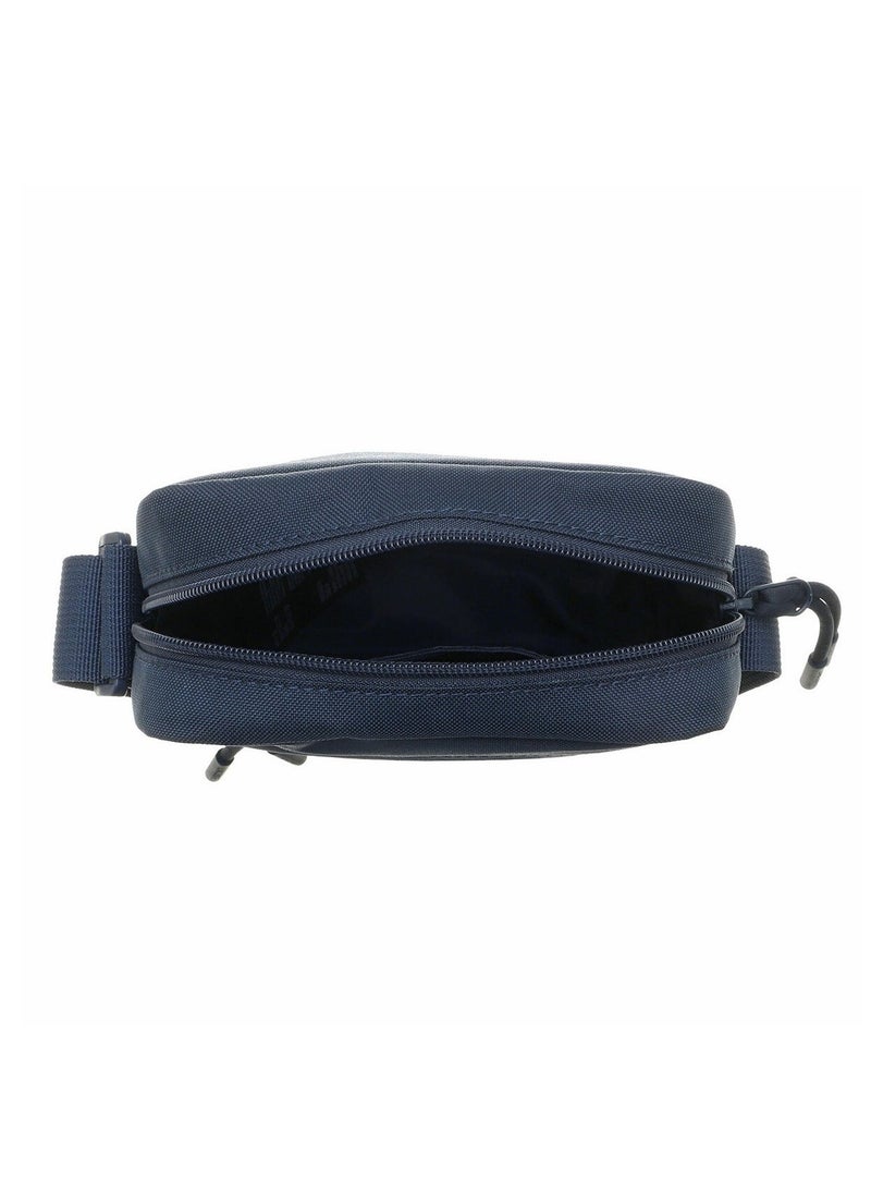 Neocroc Canvas Crossbody Bag Blue