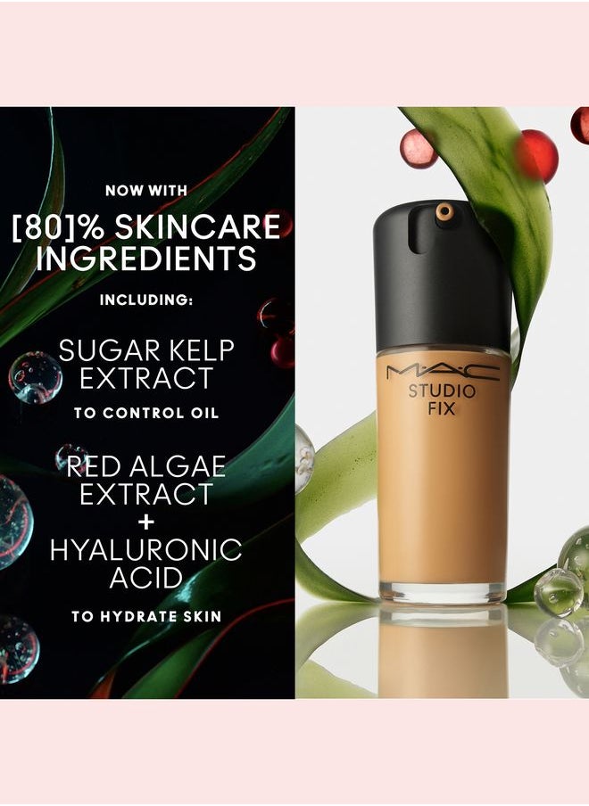 Studio Fix Fluid Foundation Spf 15 - Nw43