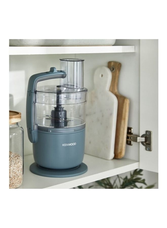 Compact Food Processor 1.3 L 650 W FDP22.130GY Grey