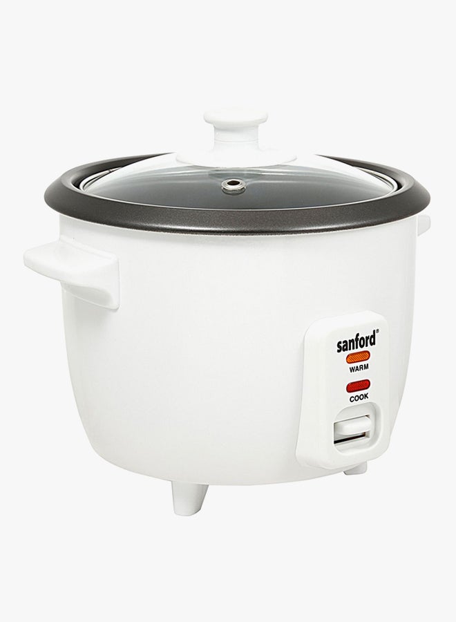 Rice Cooker 0.6 L 300.0 W SF1157RC-BS White