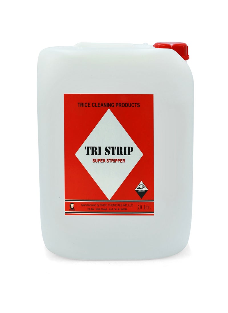 Tri-Strip Floor Stripper 20L