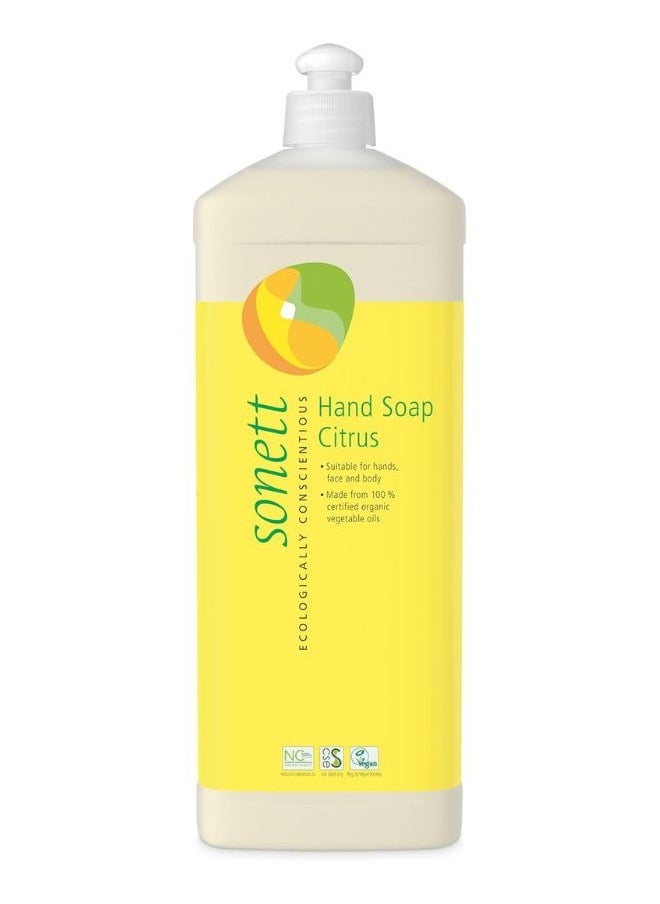 Hand Soap Citrus 1L