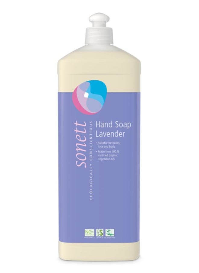 Hand Soap Lavender 1L