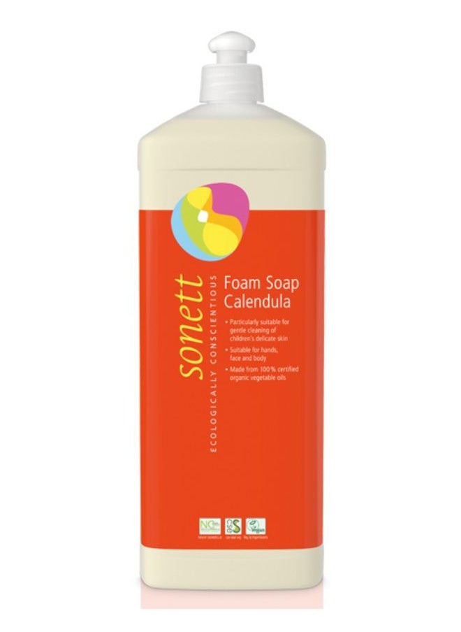 Foam Soap Calendula 1L