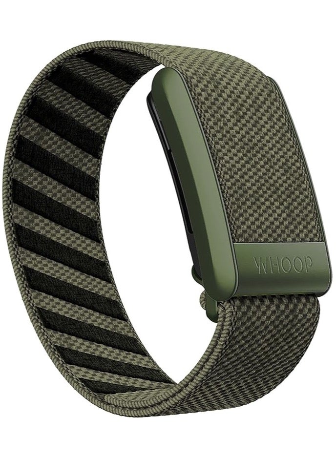 SuperKnit Band for 4.0, Comfort-Focused Design, Swappable Bands, Durable Construction, One Size Fits All Moss Moss