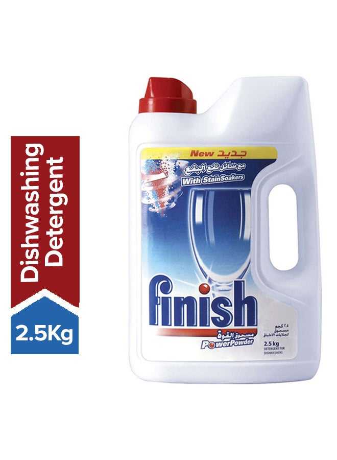 Regular Dishwashing Powder