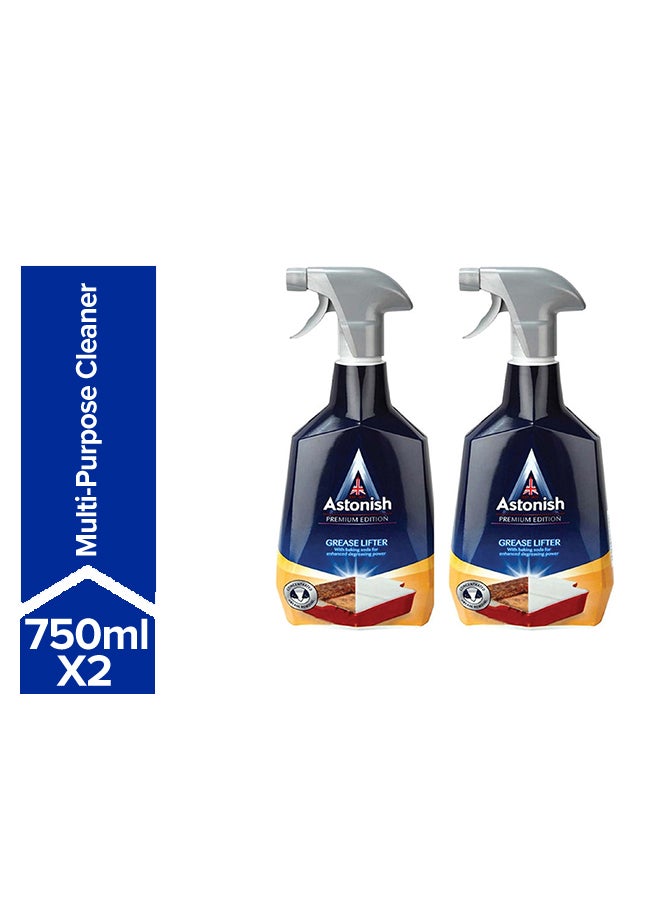 Premium Grease Lifter 750ml