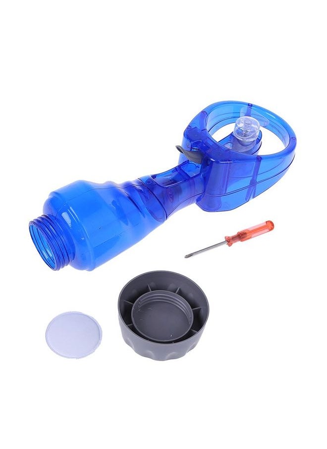 YC-8333 Hand-held Water Spray Fan (Color Random Delivery)