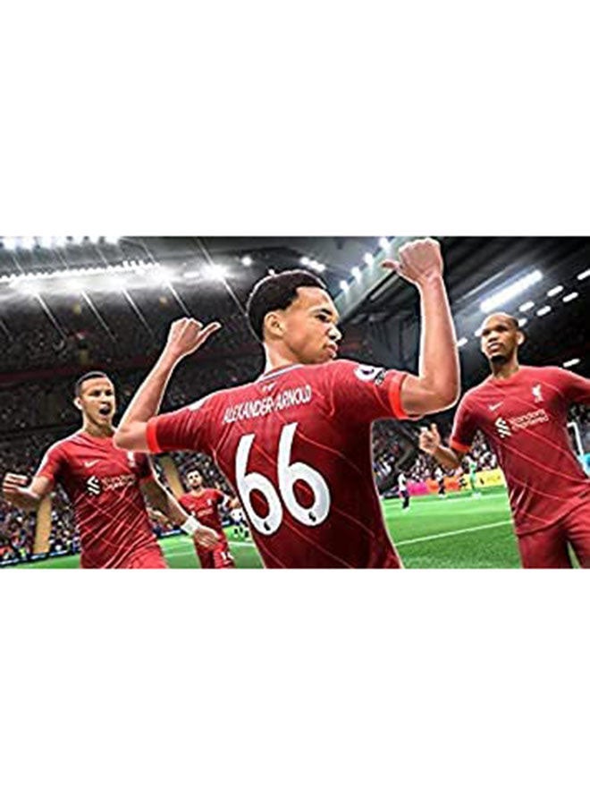 FIFA 22 - English/Arabic - (UAE Version) - Sports - Nintendo Switch