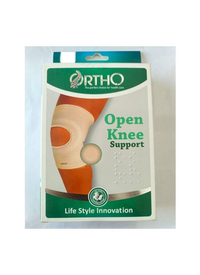 Orthopedic 2200-10 Open Knee Support Universal Size