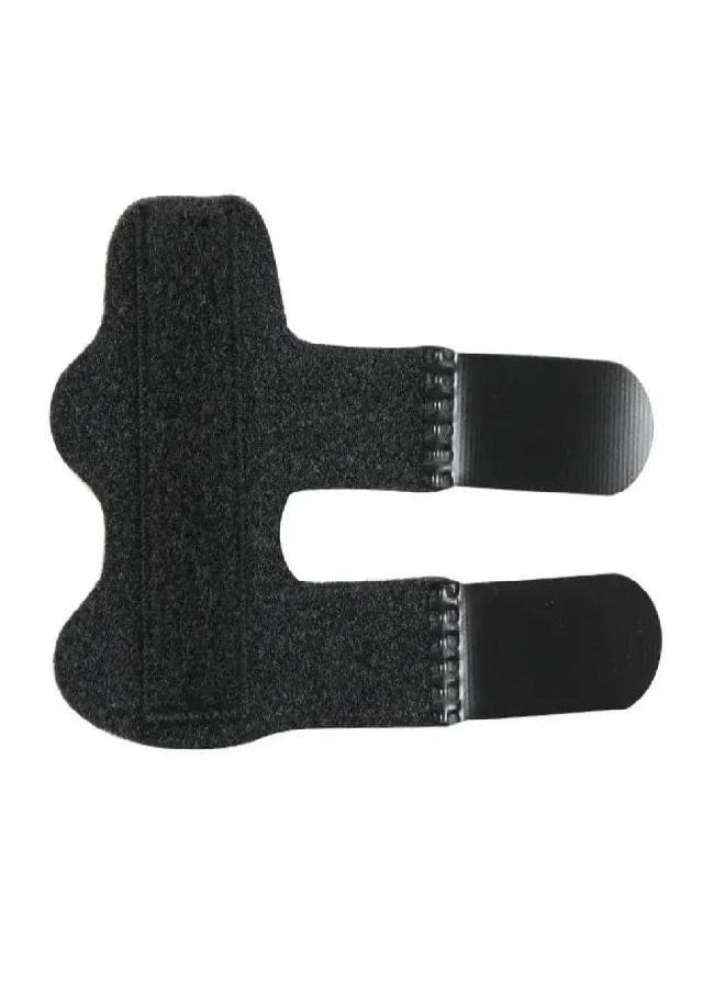 Finger Splints Brace for Trigger Finger Pain Relief Finger Stabilizer for Mallet Finger Splint, Broken Finger Protector and Straightening Arthritis Knuckle Immobilization.