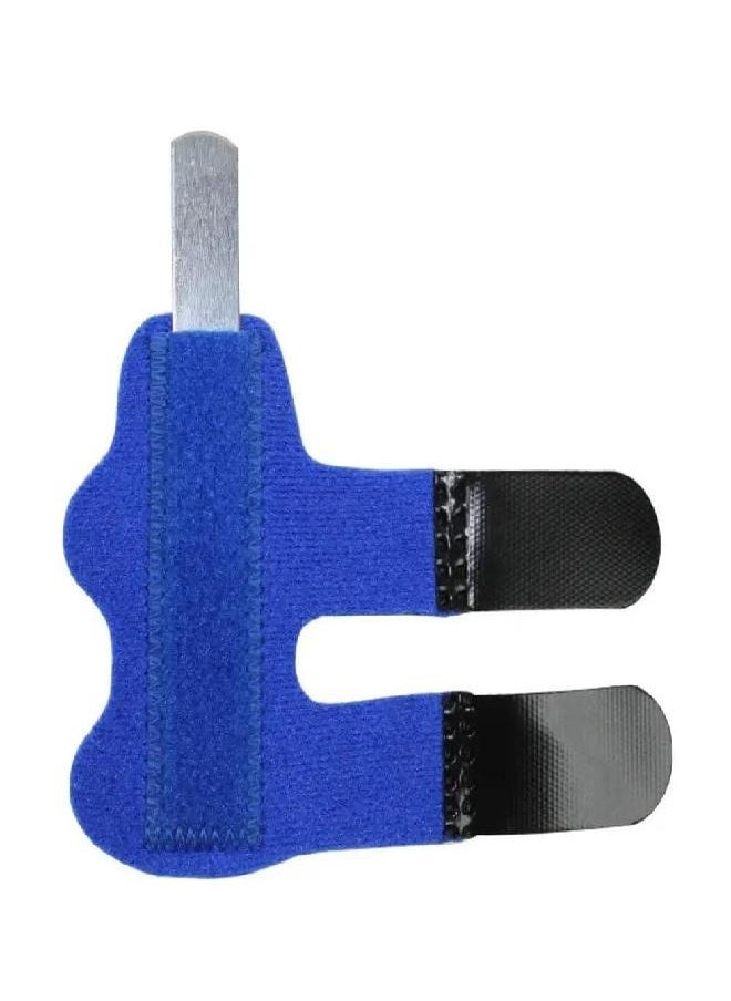 Finger Splints Brace for Trigger Finger Pain Relief Finger Stabilizer for Mallet Finger Splint, Broken Finger Protector and Straightening Arthritis Knuckle Immobilization.