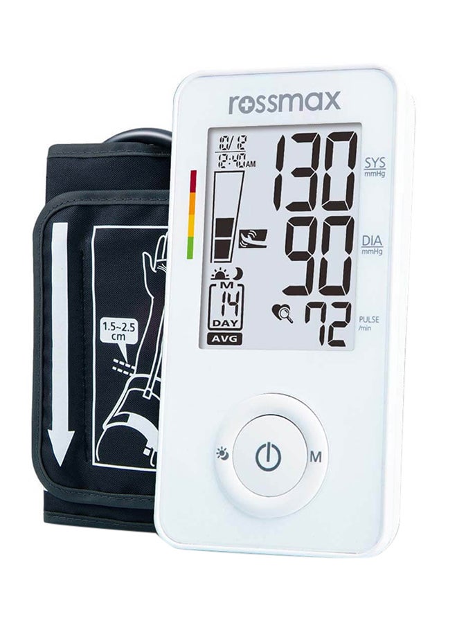 Automatic Blood Pressure Monitor