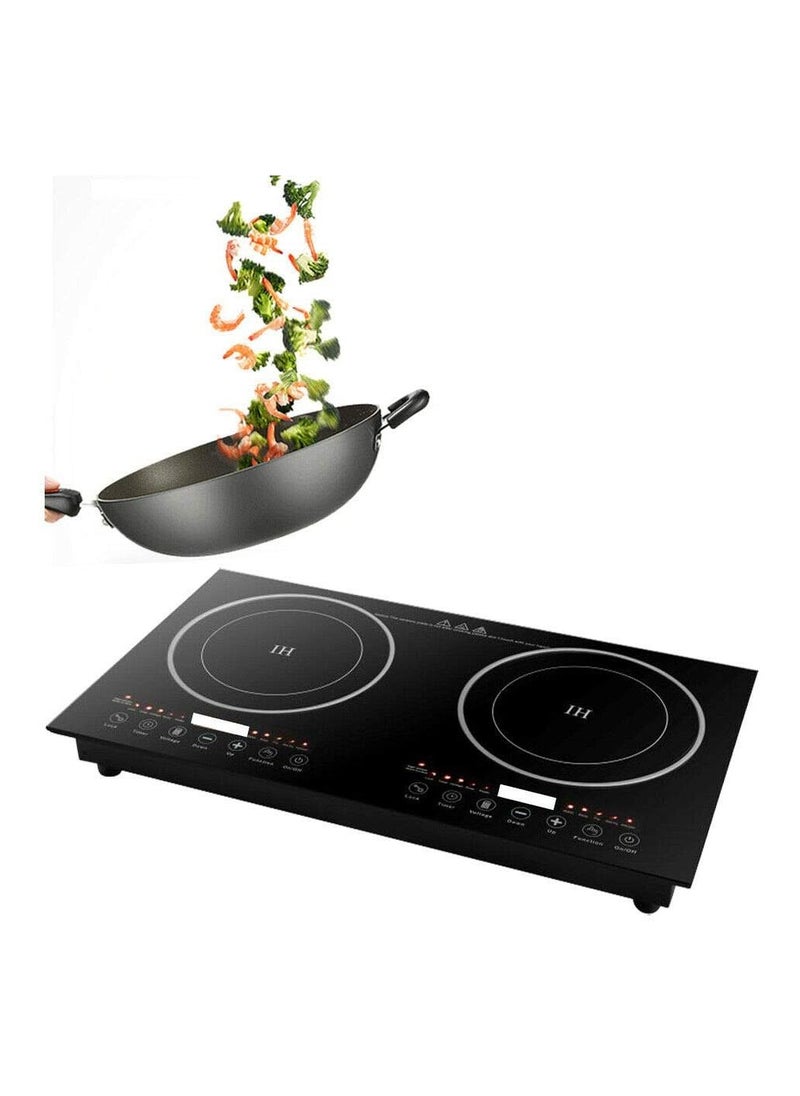 Infrared Double Ceramic Cooker