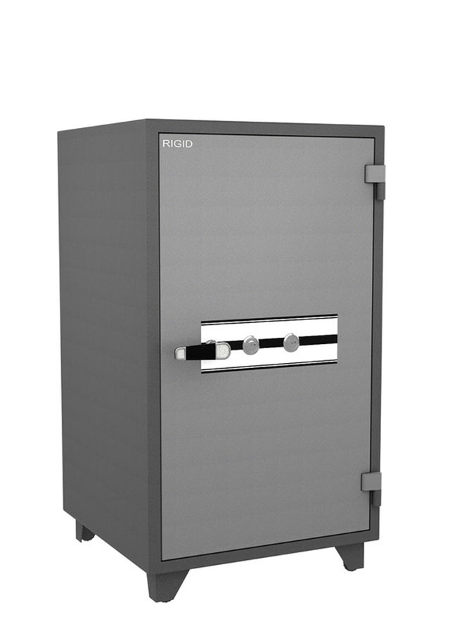 Fire Resistant Safe with Key Lock, 250Kg