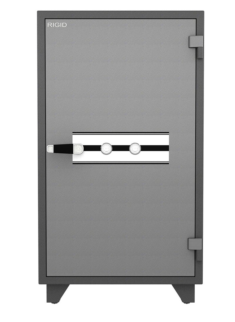 Fire Resistant Safe with Key Lock, 250Kg