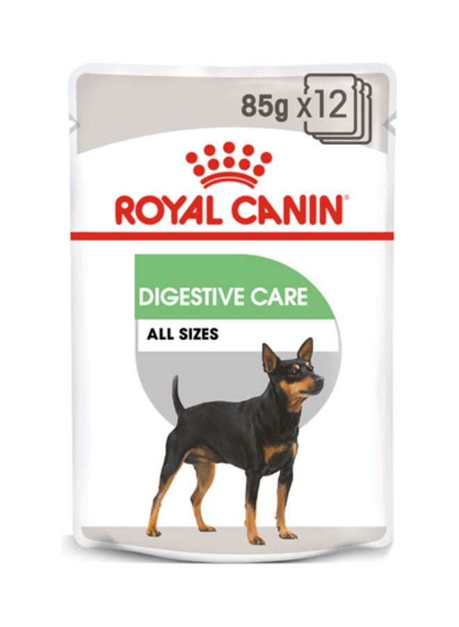 Canine Nutrition Digestive Care Multicolour 1020grams