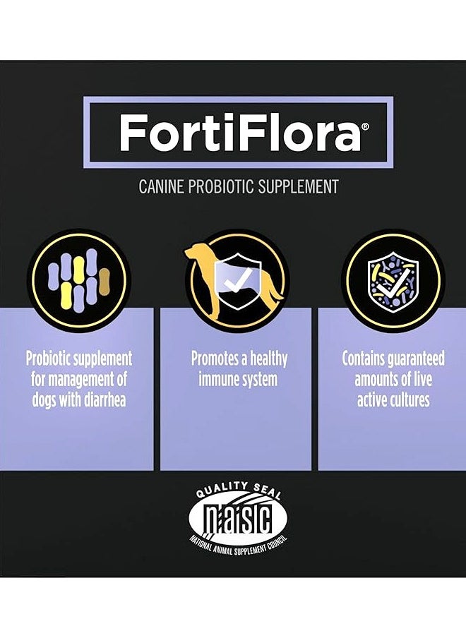 Pro Plan Fortiflora Canine Probiotic - 30 Sachets