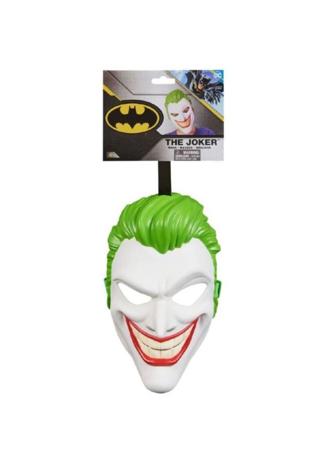 DC Hero Mask - 1 Piece Only, Assorted/Style May Vary
